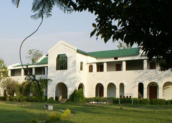 Dehradun Hills Academy Building Image