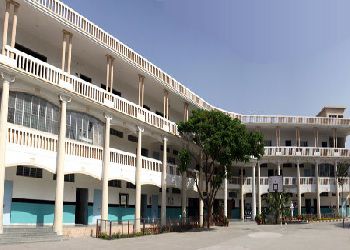 Beverly Hills Shalini School Building Image
