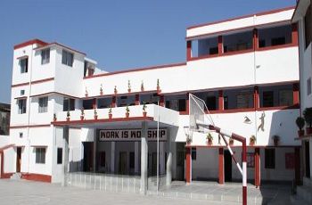 Childrens Academy Senior Secondary School Building Image