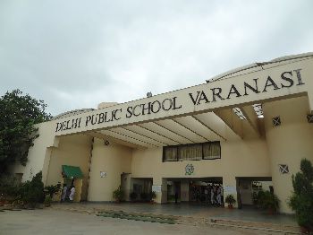 Delhi Public School(DPS) Building Image