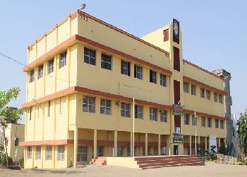 Al Irfan School Building Image