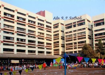 Vasant Vihar High School Building Image