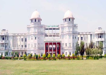Delhi Public School(Dps) Building Image