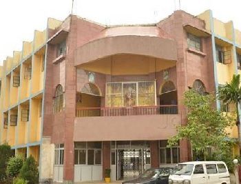Gyan Niketan Senior Secondary School Building Image