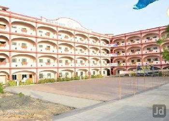 Montfort School, Dongargaon, Dongargaon, Nagpur - 441108 Building Image