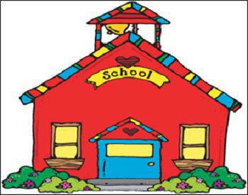 Govt. Higher Primary School Building Image