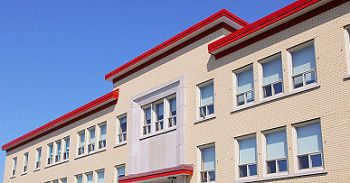 Govt. Senior Secondary School Building Image