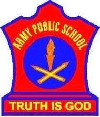 Army Public School Logo Image