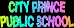 City Prince Public School Logo Image