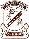 St. Anthony Girls High School Logo Image
