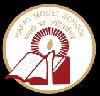 Happy Model School Logo Image