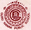 Guru Nanak Public School Logo Image