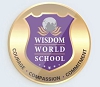 Wisdom World School Logo Image