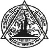 Modern School Logo Image