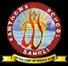 Santhome School Logo Image