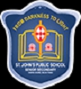 St. Johns Public School Logo Image
