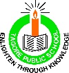 Tagore Public School Logo Image