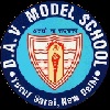 M. B. Dav Senior Secondary School Logo Image