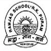 Ramjas School Logo Image