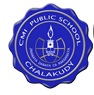 CMI Public School Chalakudy Logo Image