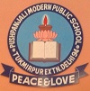 Pushpanjali Modern Public School Logo Image