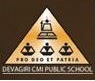Devagiri CMI Public School Logo Image