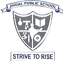 Jindal Public School Logo Image