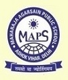 Maharaja Agarsen Public School Logo Image