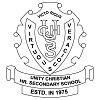 Unity Christian Higher Secondary School Logo Image