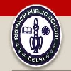 Rishabh Public School Logo Image