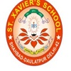 St Xavier's School Logo Image