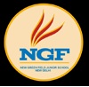 N. G. F. Junior School Logo Image