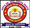 Arya Senior Secondary School Logo Image