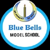 Blue Bells Model School Logo Image