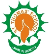 St. Thomas School Logo Image