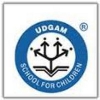 Udgam School Logo Image