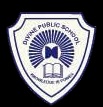 Divine Public School Logo Image
