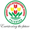 Bright Tulips International School Logo Image