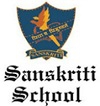 Sanskriti School Logo Image