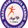 Madhuram Vidhya Mandir Secondary School Logo Image