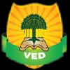 Ved International School Logo Image