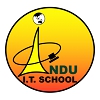 Indu IT School Logo Image