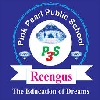 Pink Pearl Public School Logo Image