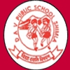 D. A. V. Public School Logo Image