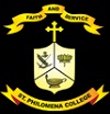 St. Philomena High School Logo Image