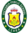 Victoria Public School Logo Image