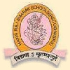 Hans Raj Smarak School Logo Image
