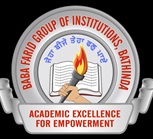 Baba Farid Senior Secondary School Logo Image
