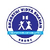 The B. V. B. School Logo Image