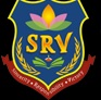 S. R. V. Matric School Logo Image